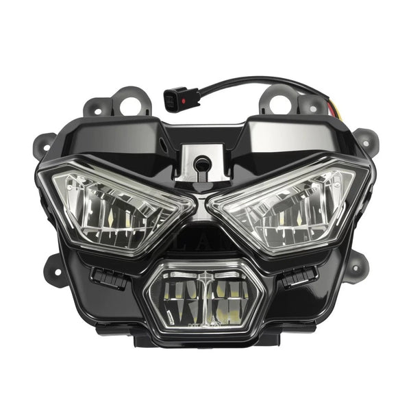 Kawasaki Z500 Z900 Motorcycle LED Front Headlight Assembly Fit For 2025-2026