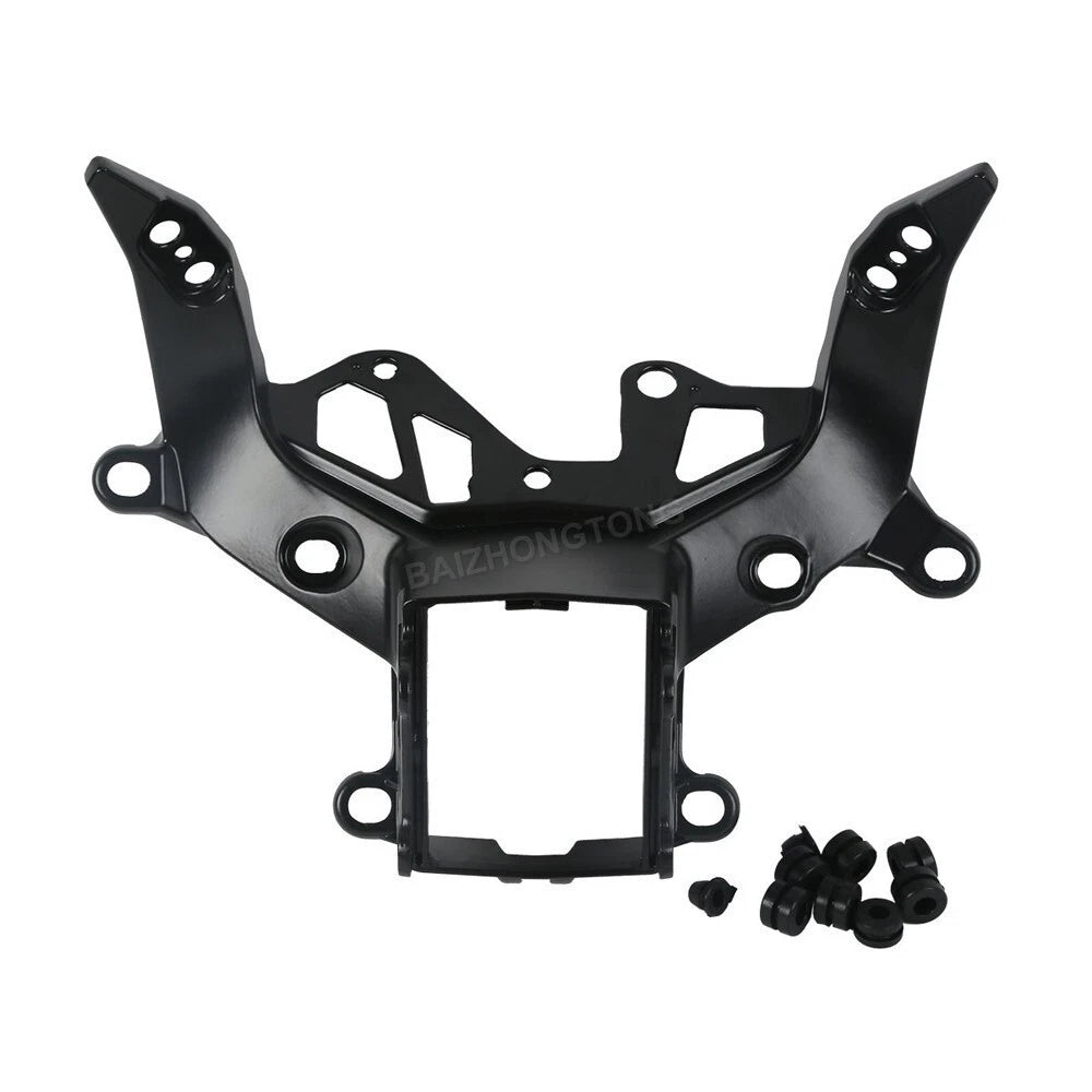 Fits BMW S1000RR 2009-2018 17 HP4 2013-2014 Headlight Upper Fairing Stay Bracket