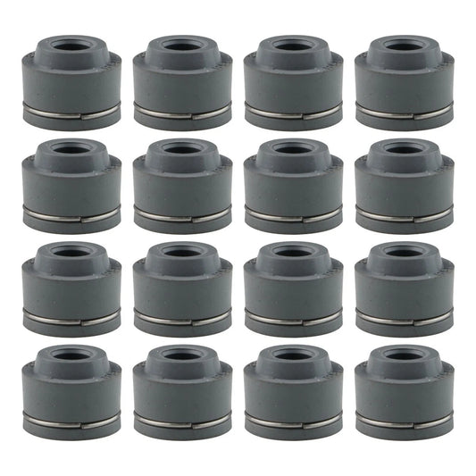 16PC 5mm Valve Stem Oil Seal For Honda Super Cub125 19-21 XR70R 97-03 Z50R 95-99