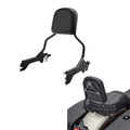 Sissy Bar Backrest Pad Fit For Harley Breakout Fxbr Fxbrs Flfb Flfbs 2018-2025