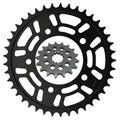 17T 42T Front Rear Sprocket Kits For Kawasaki Ninja ZX-14R 12-22 ZZR1400 11-21