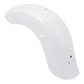 Rear Fender Fit For Harley Touring Road Glide 2009-2024 Stone Washed White Pearl