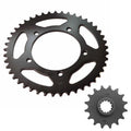 520 53T 16T Motorcycle Front Rear Sprocket For Kove 500