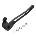 Matte Black Brake Lever Arm Fit For Harley Street Road Electra Glide 2014-2023