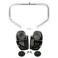 Lower Vented Fairings 6.5" Speaker & Engine Bar Fit For Harley Road King 2014-24