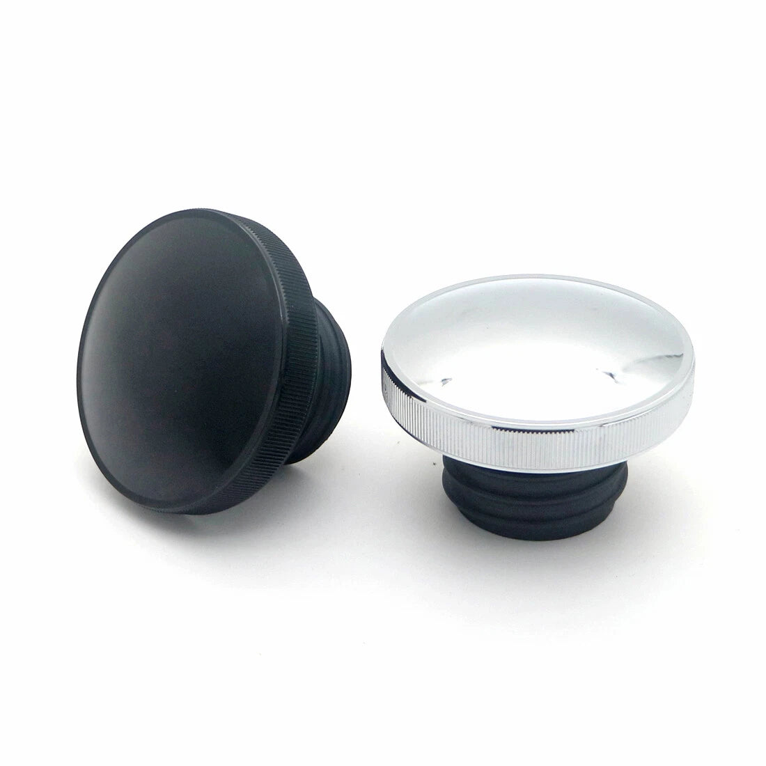 CNC Vented Gas Tank Cap Fuel Cap For Harley Sportster Road King Dyna Softail