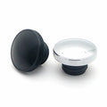 CNC Vented Gas Tank Cap Fuel Cap For Harley Sportster Road King Dyna Softail