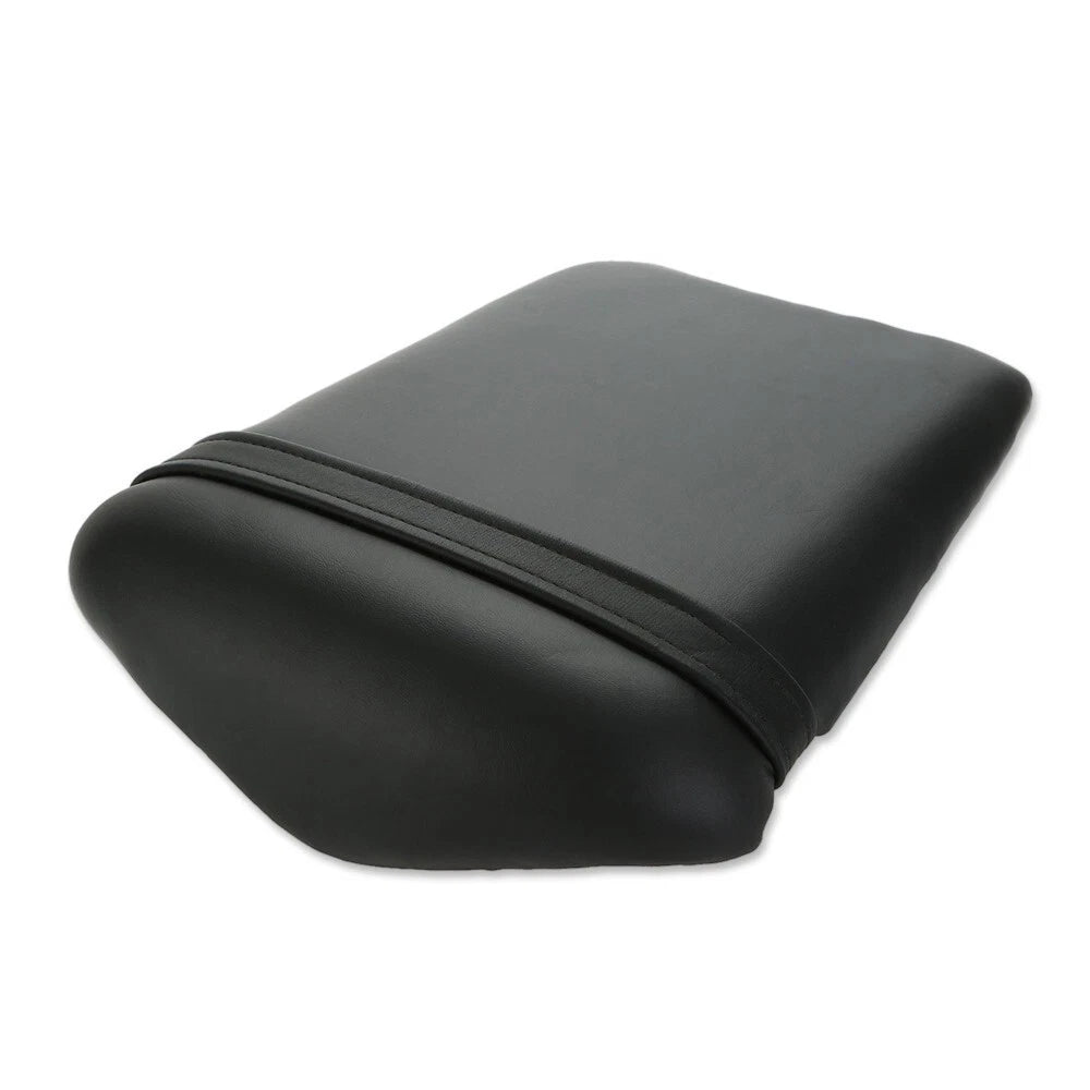 Rear Seat Passenger Pillion Cushion Black Fit for Yamaha YZF R1 2002 2003
