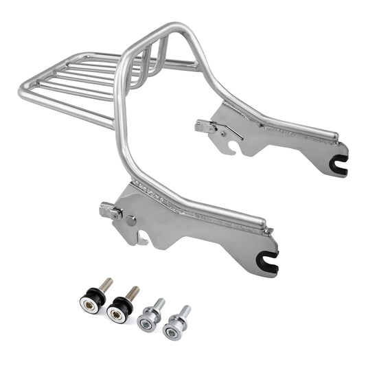 Luggage Rack Docking Hardware Kit Fit For Harley Low Rider Fxlr Fxlrst 2018-2025