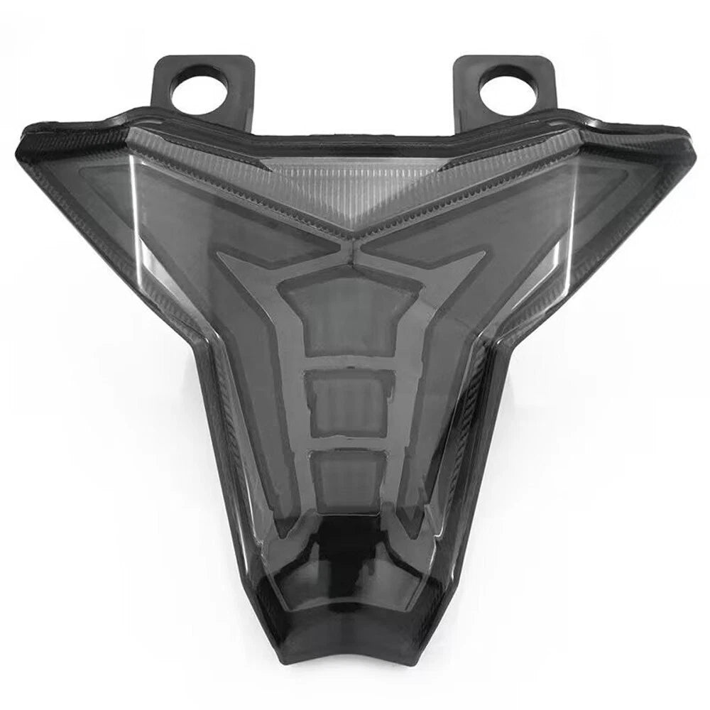 Smoke LED Tail Light Assembly Fit for Kawasaki Ninja ZX10R ZX10RR 2016-2019 2020