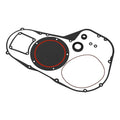 Clutch Primary Cover Gasket Kit Fit For Harley Road King Electra Glide Flh 99-06