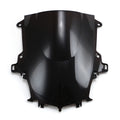 Motorcycle Windshield Windscreen For Yamaha YZF-R1 R1M R1S 2015-2019 16 17 Black
