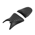 Rider Driver & Passenger Seats Fit For Kawasaki Ninja ZX6R ZX6RR 2003-2004 03 04