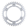 Primary Drive Rear Steel Sprocket 41 Tooth Silver For Suzuki DR350 1990-1999