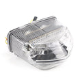 Clear Led Tail Brake Light Fit For Honda CBR600RR 2007-2012 CBR600RRA 2009-2011