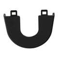 Ignition Switch Panel Trim Fit For Harley Cvo Road Glide 2015-2023 Black Denim