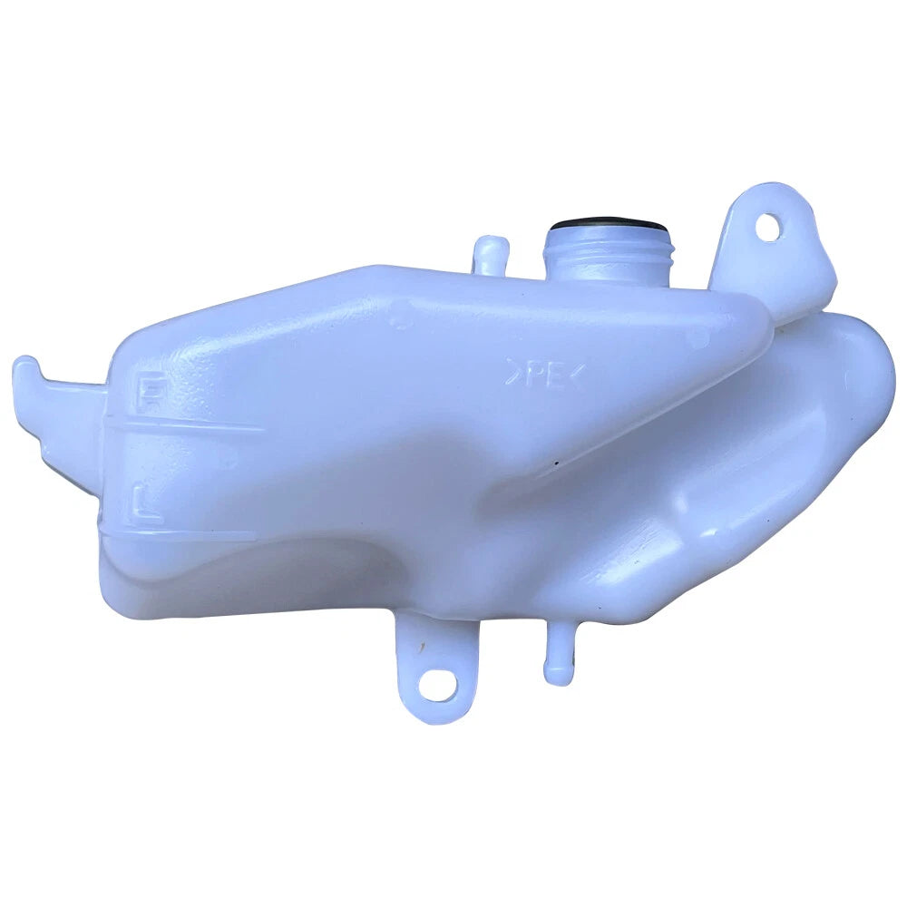 Radiator Overflow Coolant Water Tank For Kawasaki ER650 ER6N EX650 ER6F 06-08
