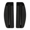 Driver Floorboard Footboard Inserts Fit For Harley Touring 1986-2024 Slipstream
