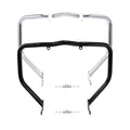 Black/Chrome Engine Guard Crash Bar Fit for Harley Sportster S RH1250S 2021-2026