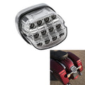 LED Rear Tail Light Brake Fit For Harley Touring Road King Glide Dyna Sportster