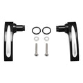 Saddlebag Lid Lifter Latch Handle Levers Fit For Harley Electra Road Glide 14-23