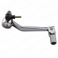 Silver Gear Shifter Lever Fit For Kawasaki Ninja ZX6R 1998-04 ZX6RR ZX9R ZZR600
