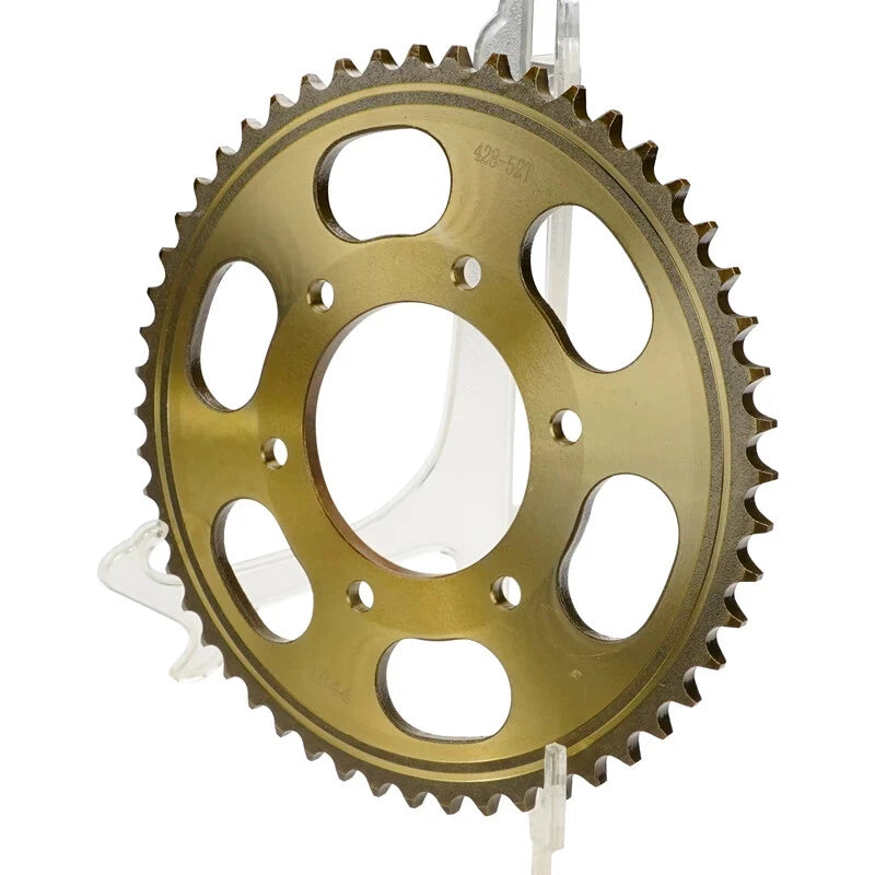52T Rear Sprocket For Yamaha MT125 MTN125-A 20-23 XSR125 MTM125 21-23 YZFR125 19