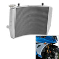 Engine Water Radiator Cooler Cooling Fit For Suzuki GSXR1000 2017-2025 Aluminum