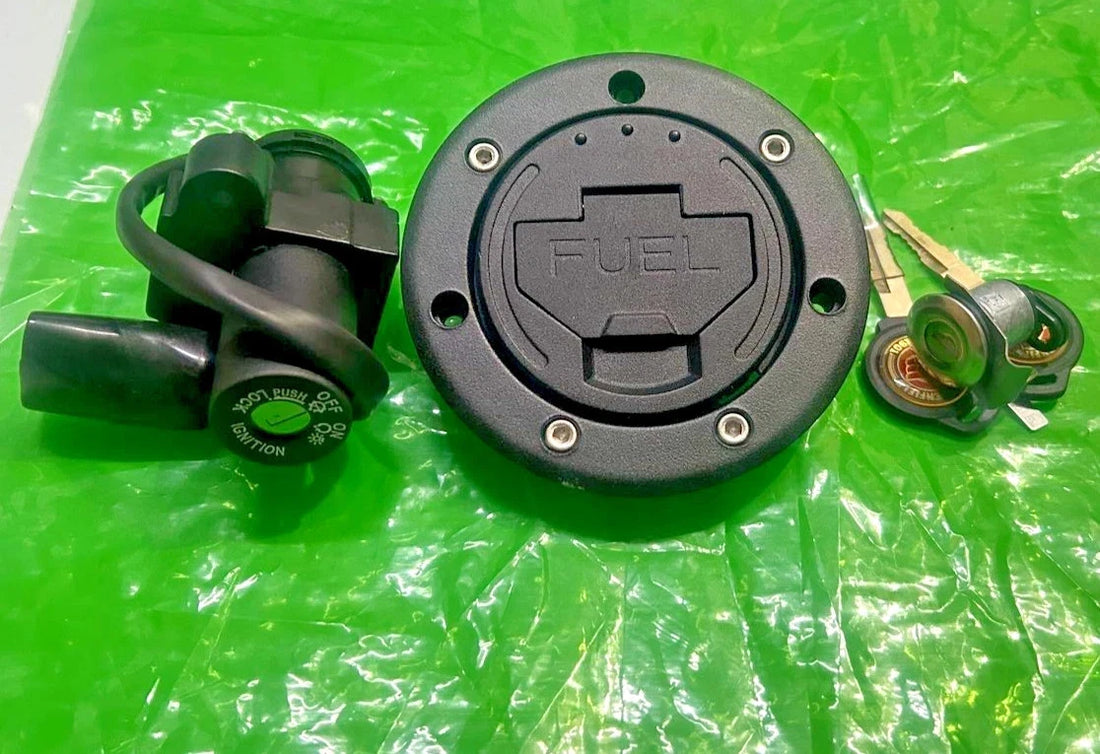 Genuine Fit For Royal Enfield Himalayan BS3 Common Key Set