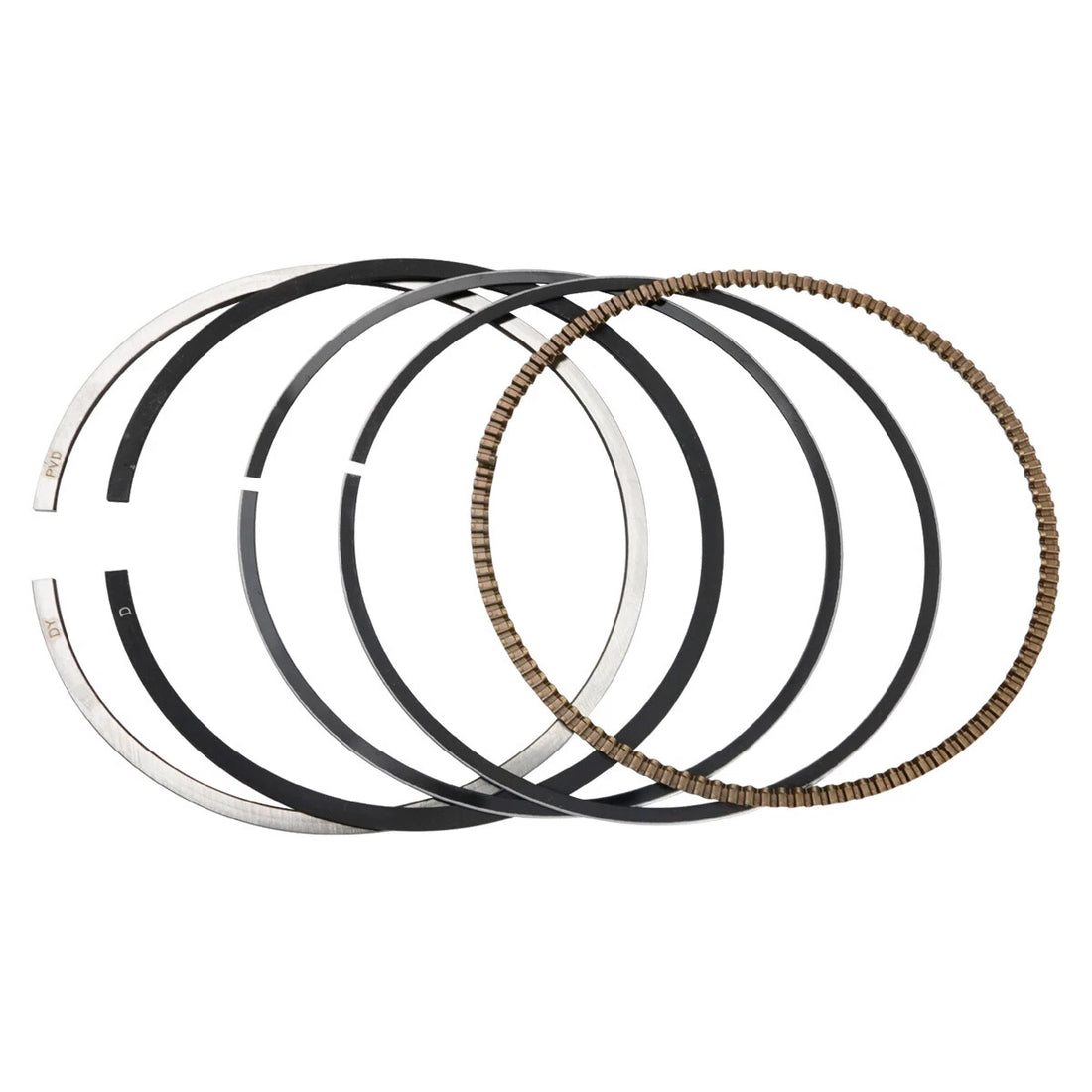 74MM Bore Piston Ring Set For Yamaha XG250 Tricker 2004-2017