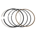 74MM Bore Piston Ring Set For Yamaha XG250 Tricker 2004-2017