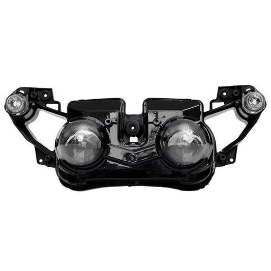 Headlight Headlamp Assembly Lights Lamp Fit For Yamaha Yzf R1 2009 2010 2011 R1