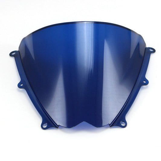 Motorcycle Windshield Windscreen For Suzuki GSXR1000 2007-2008 Blue