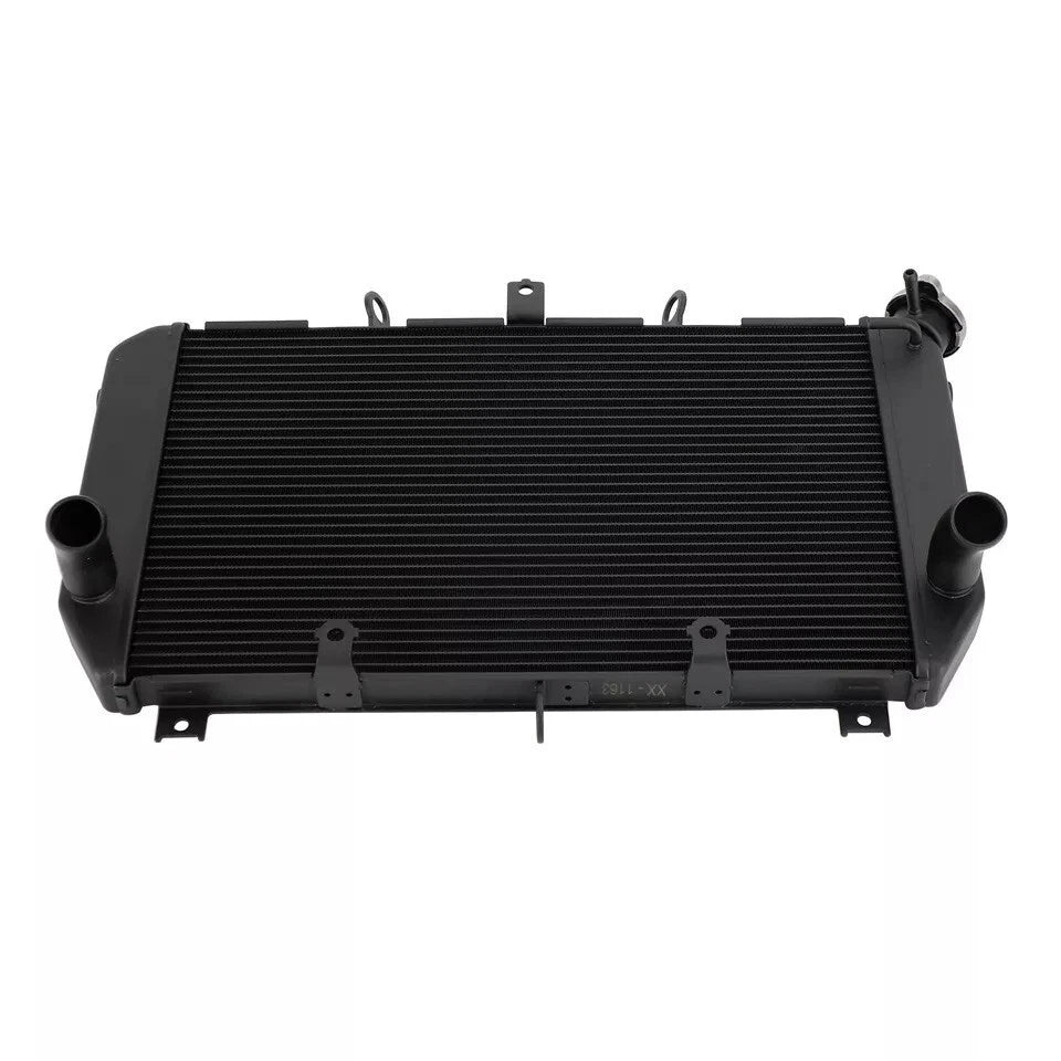New Kawasaki Z900RS Aluminum Motorcycle Engine Radiator Cooler Fit For 2021-2024