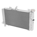 For Kawasaki Ninja ZX4R ZX4RR ZX400ABS 2023-2026 Engine Cooling Radiator Cooler