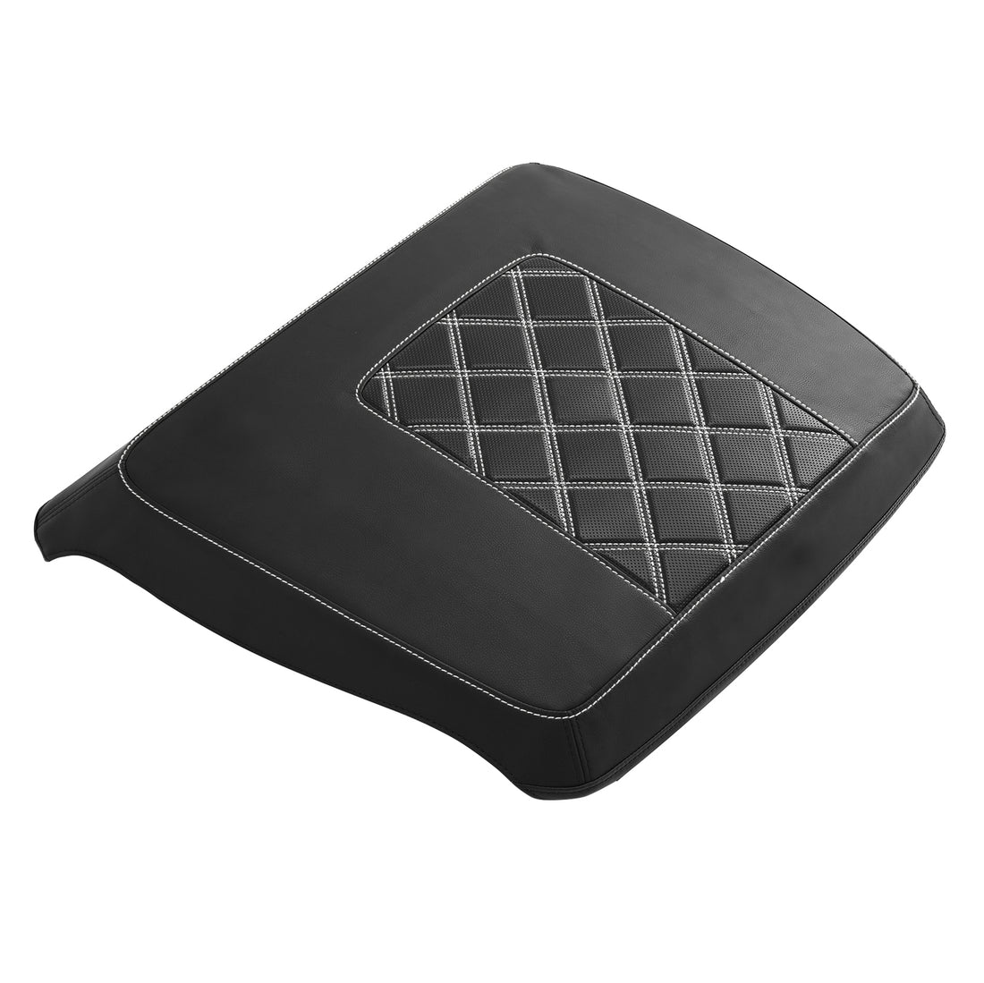 Black Trunk Lids Cover Fit For Harley Touring Electra Road Glide 2014-2024