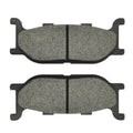 Front Brake Pads for Yamaha Fzx Srv 250 SR400 XP400 Xvs 400 XV535S Sym SB 125 N