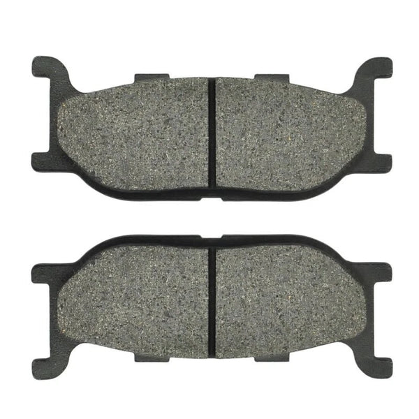 Front Brake Pads for Yamaha Fzx Srv 250 SR400 XP400 Xvs 400 XV535S Sym SB 125 N