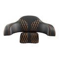 Rear Trunk Passenger Backrest Pad Fit For Indian Springfield Chieftain 2014-2023