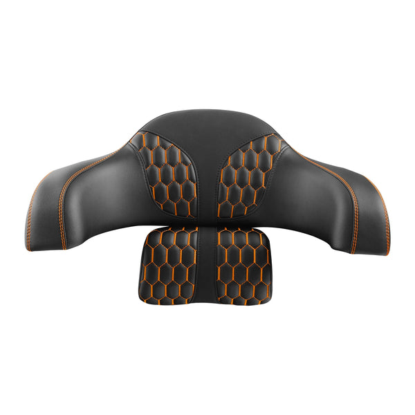 Rear Trunk Passenger Backrest Pad Fit For Indian Springfield Chieftain 2014-2023