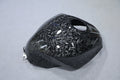 Forged Carbon Fiber Fuel Gas Tank Cover Fairing For Kawasaki Ninja 300 2013-2017