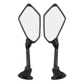 Adjustable Rear View Side Mirrors Fit For Kawasaki Ninja ZX6R ZX600R 2009-2012