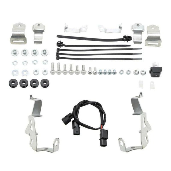 Foglight Attachment Kit Fit For Honda Goldwing Gold Wing 1800 GL1800 2018-2024
