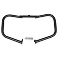 Black Engine Guard Highway Crash Bar Fit For Harley Touring FLH/T 2009-2023