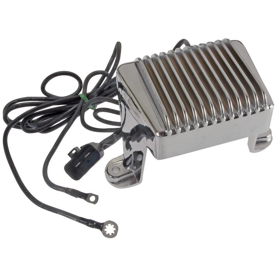New Regulator Rectifier Assembly Chrome For Harley Davidson Road King 74505-97