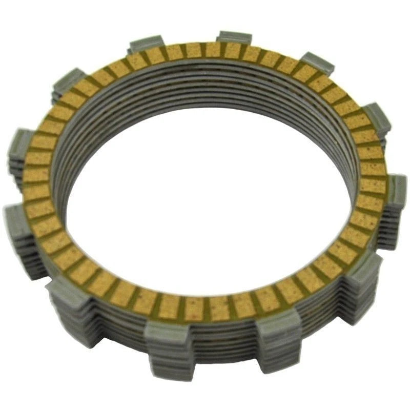 Clutch Friction Set For Yamaha TDM900 YZF750R TDM900X FZR1000 XJ750 9 Pcs Plates