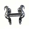 Motorcycle Windshield Mount Steel Bracket For Kawasaki Z900 ZR900 2020-2023 2024
