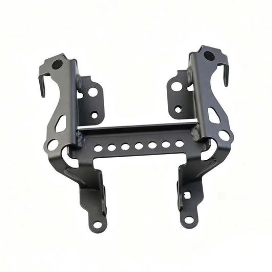 Motorcycle Windshield Mount Steel Bracket For Kawasaki Z900 ZR900 2020-2023 2024