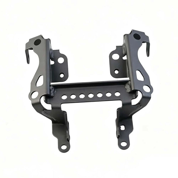 Motorcycle Windshield Mount Steel Bracket For Kawasaki Z900 ZR900 2020-2023 2024