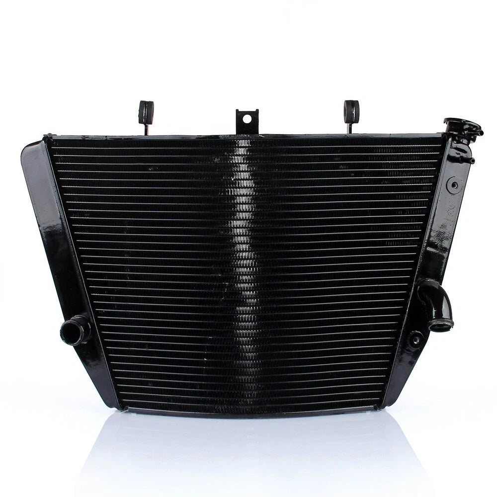 Fit 2005-2006 2009-2015 2016 Suzuki GSXR1000 Engine Cooling Radiator Aluminum